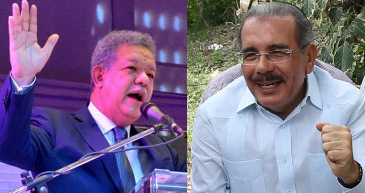 Leonel Fernández reacciona a discurso de Danilo Medina
