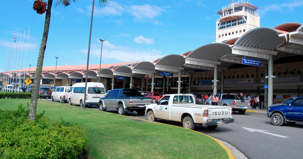 aeropuerto internacional del cibao