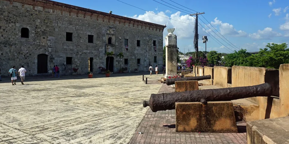 Colonial Zone Santo Domingo DR.